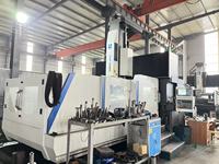 Pièces de machines industrielles de haute qualité, robustes, composants de forgeage en acier allié personnalisés, norme ASTM, traités thermiquement