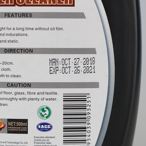 शक्तिशाली भारी दाग हटाने वाली ताजा सुगंध चमकदार स्प्रे कार की सीट चमड़े के क्लीनर कार देखभाल उत्पादों के लिए - Product Image 5