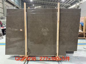 หินอ่อนอัลตร้าแมนเกรย์สีน้ำตาลธรรมชาติ |   ตัวเลือกพรีเมียมสำหรับบันได ผนังและพื้นเคาน์เตอร์ครัว ห้องน้ำ และล็อบบี้โรงแรม - Product Image 5