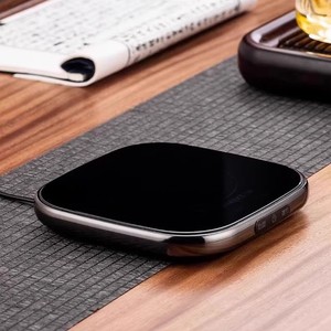 Deskpot Smart <b>Heating</b> Coaster 100C Temperature Control <b>USB</b> Powered Office Dorm Use - Product Image 2