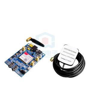 <strong>SIM808</strong> <strong>module</strong> <strong>instead</strong> <strong>of</strong> <strong>908</strong> <strong>GSM</strong> <strong>GPRS</strong> <strong>GPS</strong> <strong>positioning</strong> SMS data with STM32.51 program - Product Image 5