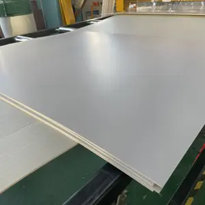 PVC Foam Board Production Line Plastic Free Foam Sheet Extruder Machine
