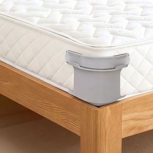Juego de Sábanas Ajustables de Diseño Especial de In Thetrend, Diseño Antideslizante, No se Deslizan Fácilmente por las Esquinas de la Cama - Product Image 2