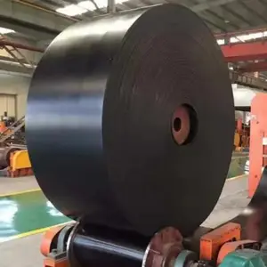 M24 High Temperature High Tensile Strength Hot Resistant Rubber Conveyor Belt