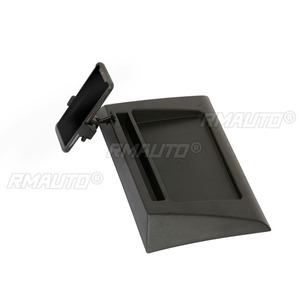 Support de rangement pour voiture, console centrale avant, support de téléphone portable pour Chevrolet Camaro 2016-2019, kit carrosserie, accessoires auto - Product Image 4