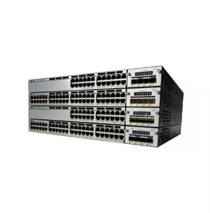 24 cổng mạng SFP chuyển đổi hiệu suất cao <span class=keywords><strong>Cisco</strong></span> ws-c3750x-24 T-S chất <span class=keywords><strong>x</strong></span>úc tác <span class=keywords><strong>3750</strong></span>-<span class=keywords><strong>x</strong></span> chuyển đổi - Product Image 2