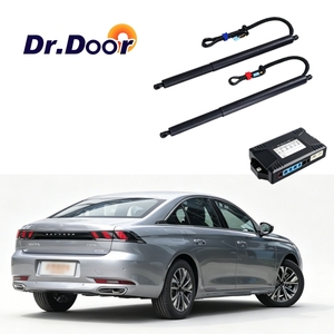 Nouveau Hayon Électrique Intelligent Dr.Door WA100 avec Télécommande et Anti-Pincement pour <span class=keywords><strong>Peugeot</strong></span> <span class=keywords><strong>508</strong></span> 2022+ – Kit de Rénovation de <span class=keywords><strong>Coffre</strong></span> Automatique - Product Image 1