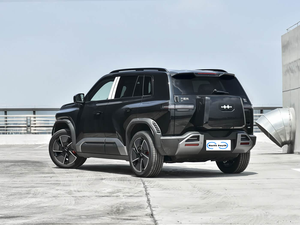 BYD Leopard 3 Titanium 2025, <span class=keywords><strong>3ème</strong></span> génération, SUV pur, nouvelle <span class=keywords><strong>énergie</strong></span>, 5 portes, 5 places, boîte de vitesses automatique, 4 roues motrices - Product Image 6