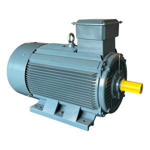 Motor de Inducción Trifásico de 380V CA, 3000 rpm, YE3, 110kw, 132kw, 160kw, 200kw, 250kw, Fábrica Gexin - Product Image 4