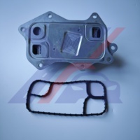 Refroidisseur d'huile 5048312AA 5048312AB 5048312AC pour Jeep Wrangler JL 2.0L 2018-2024