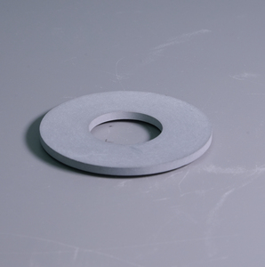 Cincin Komposit Boron Nitrida Tekan Panas dengan Pinggiran Terangkat, Keramik BN-SiC - Product Image 5