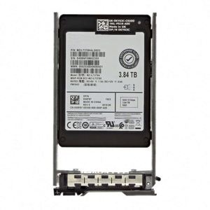 Hot Selling 2vy8h 3.84tb Sas Read Intensive 12gbps <b>Ssd</b> With <b>Caddy</b> for Server - Product Image 1