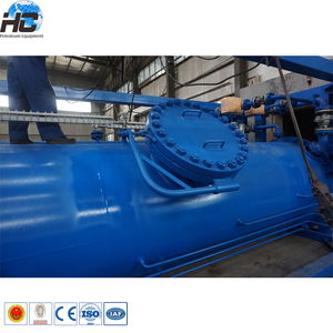 Diferente tamaño buque buffer/acumulador hidráulico tanque/GLP tanque de gas - Product Image 4