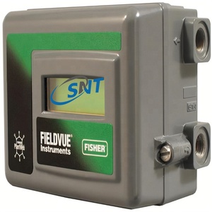Oferta Especial: Posicionador Digital Emersons FISHER FIELDVUE INSTRUMENTS DVC2000 de Acción Simple - Product Image 2