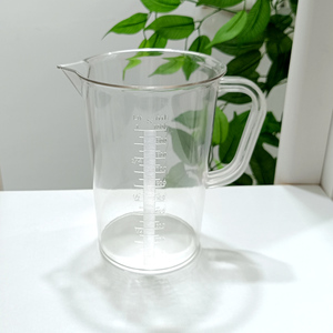 Polycarbonate ml đo Jug 1L đo <span class=keywords><strong>cup</strong></span> với xử lý <span class=keywords><strong>1</strong></span> lít rõ ràng nhự<span class=keywords><strong>a</strong></span> đo <span class=keywords><strong>cup</strong></span> - Product Image 3