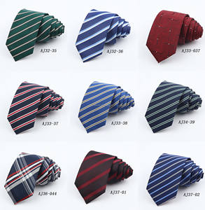 เนคไทลายสก็อต ลายเพสลีย์ ลายแจ็คการ์ด สีสันสดใส กว้าง 6 ซม. ผลิตจากโพลีเอสเตอร์ สำหรับผู้ชาย ทรงแคบ เหมาะกับชุดทักซิโด้ เสื้อเชิ้ต ของขวัญสำหรับผู้ชาย เครื่องประดับ - Product Image 4