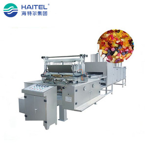 Professional Industrial Fully Automatic Small Soft Vitamin Jelly Candy <strong>Gummy</strong> <strong>Bear</strong> Forming Making Depositing <strong>Machine</strong> - Product Image 5
