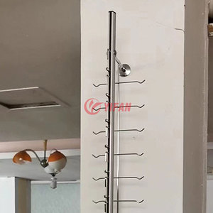 Kính hiển thị kính hiển thị kính hiển thị kính hiển thị kính Nội Thất Quang học kính hiển thị tủ trưng bày - Product Image 3