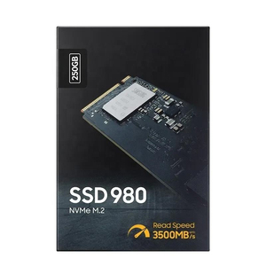 Disque SSD interne pour ordinateur portable et de bureau 980 NVMe M.2 3500 MB/s 250 Go 500 Go 1 To Port d'extension SATA III - Product Image 2