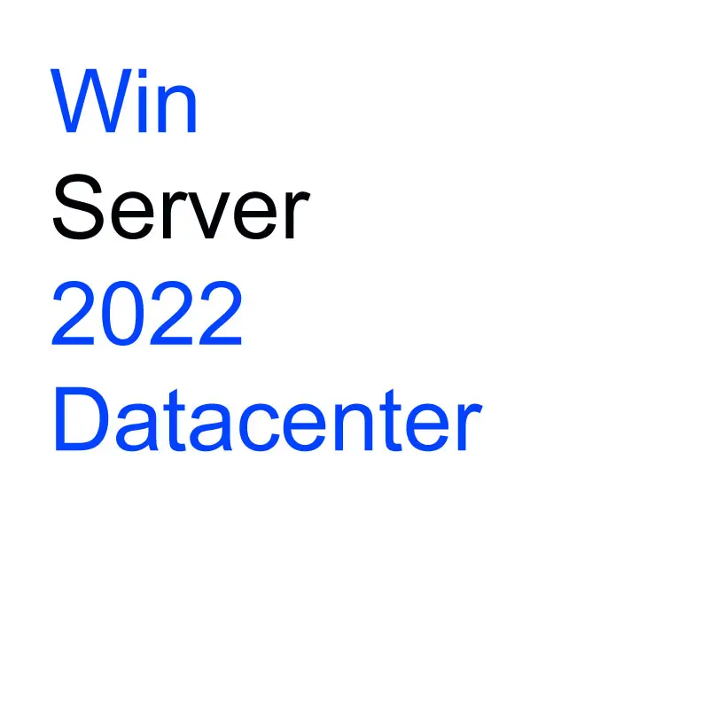 Sneaker Win Server 2022 Datacenter OEM USB paket lengkap Win Server 2022 Datacenter DVD Win Server 2022 Datacenter pengiriman cepat