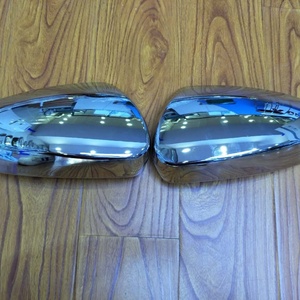 Kit de Accesorios de Plástico ABS Cromado Negro, Cubierta de Espejo para Toyota Raize 2022 en Adelante - Product Image 3