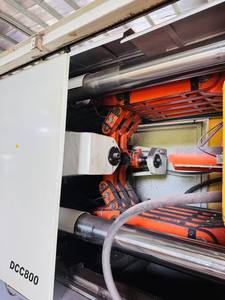 Lk 800t Kaltkammer-Druckguss maschine aus Aluminium legierung - Product Image 4