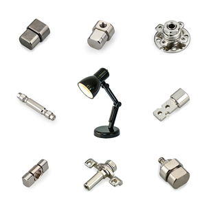 <span class=keywords><strong>Cerniere</strong></span> <span class=keywords><strong>per</strong></span> Lampada da Scrivania LED <span class=keywords><strong>in</strong></span> Lega di <span class=keywords><strong>Alluminio</strong></span> Durevole, Cerniera di Precisione Personalizzata con Coppia Regolabile, Silenziosa e Rotante <span class=keywords><strong>per</strong></span> Illuminazione da Ufficio - Product Image 5