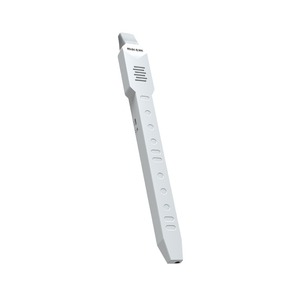 เครื่องดนตรีลมอิเล็กทรอนิกส์ขนาดเล็กขายตรง <span class=keywords><strong>ราคา</strong></span>ประหยัด แซกโซโฟนฟลุตแบบเป่าลม ABS พร้อมเสียง 10 โทน เครื่องดนตรีลมดิจิตอล - Product Image 2