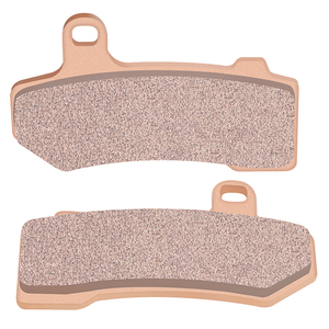 Pastillas de Freno de Cobre Sinterizado Fa409 para Motocicleta <span class=keywords><strong>HARLEY</strong></span> <span class=keywords><strong>DAVIDSON</strong></span> FLHR Road King FLHRC Classic FLHTCUTG Tri - Product Image 3