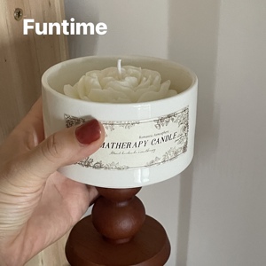 Pine Eucalyptus Scented Soy Wax <strong>Candles</strong> in Ceramic Jar Handmade Aromatherapy Diwali Bars Wholesale <strong>Fresh</strong> <strong>Linen</strong> Home Fragrance - Product Image 3