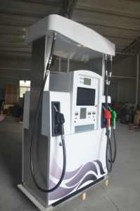 Sidaer Chất Lượng Cao Thép Không Gỉ Nhiên Liệu Dispenser Với Tatsuno Bơm 220/380V Cho Dầu Thiết Bị Trạm Và Thương Mại Nước Ngoài - Product Image 6