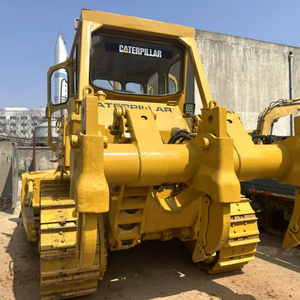 Bulldozer Caterpillar D8K usado con motor Cummins Bomba y cojinete de alto rendimiento para trabajos de construcción - Product Image 2