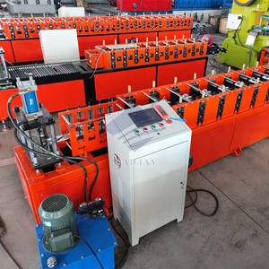 Machine industrielle <span class=keywords><strong>de</strong></span> formage <span class=keywords><strong>de</strong></span> lames pour volets roulants et portes sectionnelles - Product Image 6