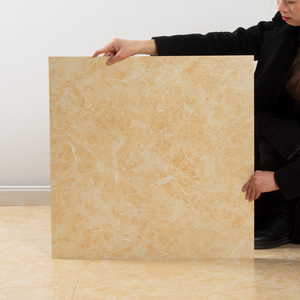 Vente chaude Étanche Sol Vinyle Autocollants Pvc Auto-Adhésif Échecs Plancher Papier Peint Pour Cuisine Et Salle De Bains Décor - Product Image 2