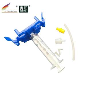 T19 专业吸尘工具夹适用于 <span class=keywords><strong>HP</strong></span> 950 951 952 953 954 955 711 7740 7730 T120 打印头喷嘴清洁维护套件 - Product Image 2