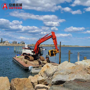 Профессиональный вибромолоток для сваи из стального листа - Product Image 1