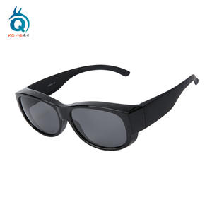 Lunettes de soleil de sport Xq-303, monture PC, verres polarisés UV400, type 3, pour la conduite en extérieur - Product Image 2