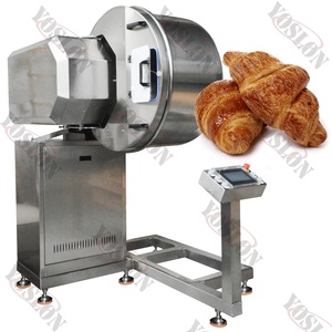 Mélangeur spiral industriel et commercial robuste YOSLON à levage inclinable, mélangeur spiral à levage inclinable 75kg 100kg 125kg 150kg - Product Image 6