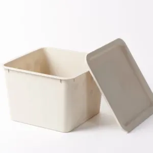 Household Sorting Box Sundries Storage Box Plastic Box With Cover