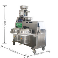 Automatische Schroefpersoliemachine Voor Commercieel Gebruik Goedkope Prijzen Voor Soja-En Zaadoliën Kokosnootpersing