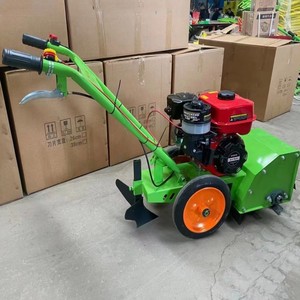 Desmalezadora Agrícola Multifuncional de Dos Ruedas con Tracción en las Dos Ruedas - Product Image 4