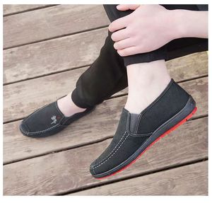 2026 Breathable Mesh Casual Sporty <b>Canvas</b> Shoes With Soft Soles and Lightweight Flat Design - Product Image 4