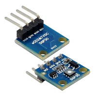 Sensor Gas Udara SGP41 SGP30 Pengukuran I2C Multi-piksel TVOC/eCO2 Detektor Formaldehida Karbon Dioksida Penguji UNTUK Arduino