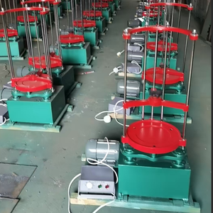 Máquina de Cribado Vibratorio Estándar para Pruebas de Laboratorio y Análisis de Materiales - Product Image 2