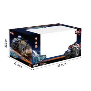 Coche todoterreno a Control remoto para niños, vehículo todoterreno <span class=keywords><strong>de</strong></span> 2,4 Ghz, a escala 1/14, resistente a choques - Product Image 6