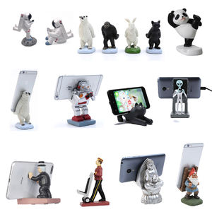 Le <span class=keywords><strong>ali</strong></span> d'angelo <span class=keywords><strong>con</strong></span> un piccolo cane in armi la statua in resina, decorazione figurina di angelo pregano il Display di Design - Product Image 2