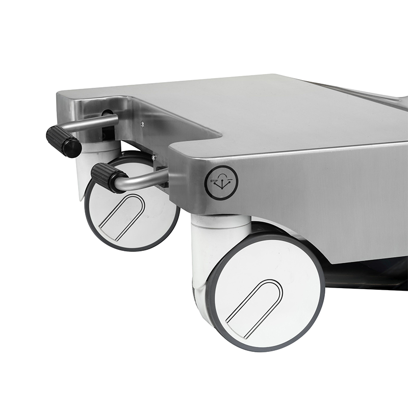 MN-OR002 Multifunctional Electrical Surgical Operating Table Mobile Surgery Bed Theatre Bed for Operating Room