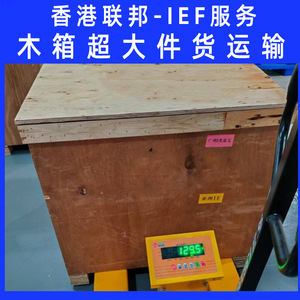 บริการขนส่งลังไม้ขนาดใหญ่ของ Lianshuncheng จากฮ่องกงไปอิตาลี แบบ LCL Express - Product Image 2
