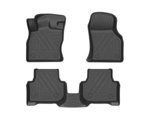 Top Auto Interior Accesorios Impermeable 3D Ajuste personalizado Alfombras de coche Uso de alfombrillas de coche para <span class=keywords><strong>Skoda</strong></span> <span class=keywords><strong>Octavia</strong></span> 2021 2022 <span class=keywords><strong>2023</strong></span> - Product Image 2