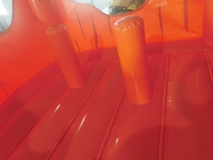 Commercial <strong>Tiger</strong> Belly Bouncer Inflatable Bounce House Combo Cartoon <strong>Tiger</strong> Inflatable Animal <strong>Jumper</strong> for Kids Party Rental - Product Image 5